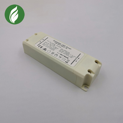 Plastikfahrer 30-48W tRIAC-Arbeit Dimmable LED für lineares Licht