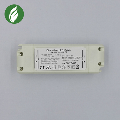 Plastikfahrer 30-48W tRIAC-Arbeit Dimmable LED für lineares Licht