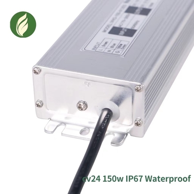 Rostschutz-LED Fahrer im Freien Moistureproof Aluminium Housing 150 Watt-