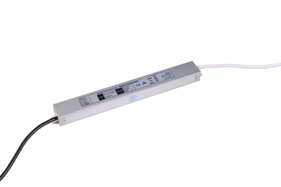 Wasserdichter elektronischer LED-Fahrer im Freien 12V 60W für Neonlicht