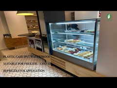 Anticorrosive 60W Strip Light LED Driver 5 AMP IP67 Waterproof Anti Insulation