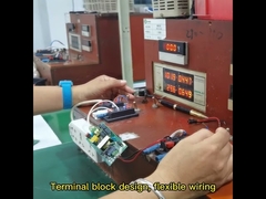 24V 250mA Class 2 Ultra Thin LED Driver Fireproof For Spotlight